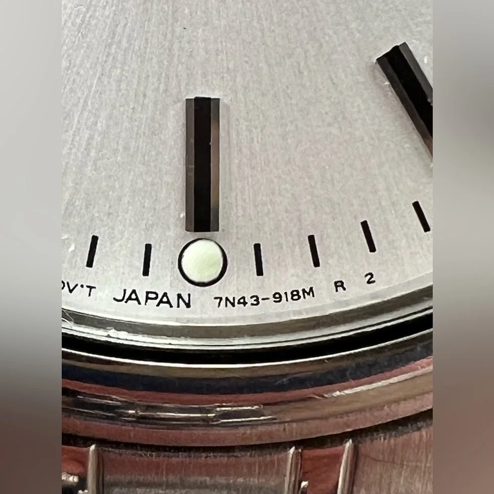 Seiko brand model